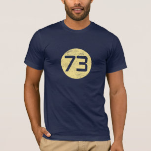 73 - Het perfecte T-shirt