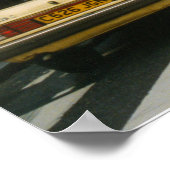 73 London Bus Full Color Poster (Hoek)