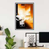 73 O POSTER (Thuiskantoor)