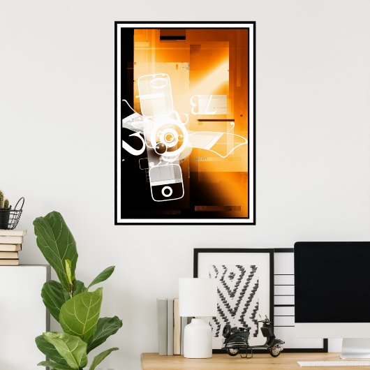 73 O POSTER (Thuiskantoor)