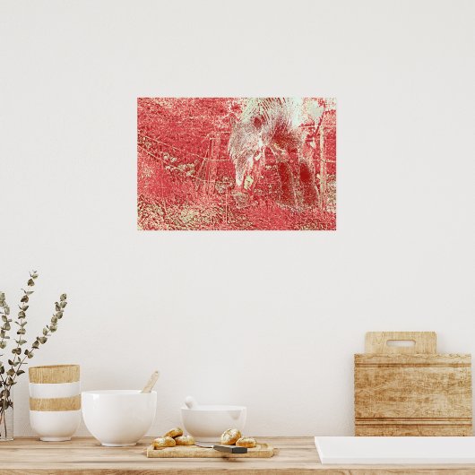 73 ter poster (Keuken)