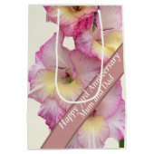 73e Jubileum bewerkbaar Medium Cadeauzakje (Achterkant)