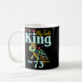 73rd Wedding Anniversary Couples My Turtle King Fo Koffiemok (Links)
