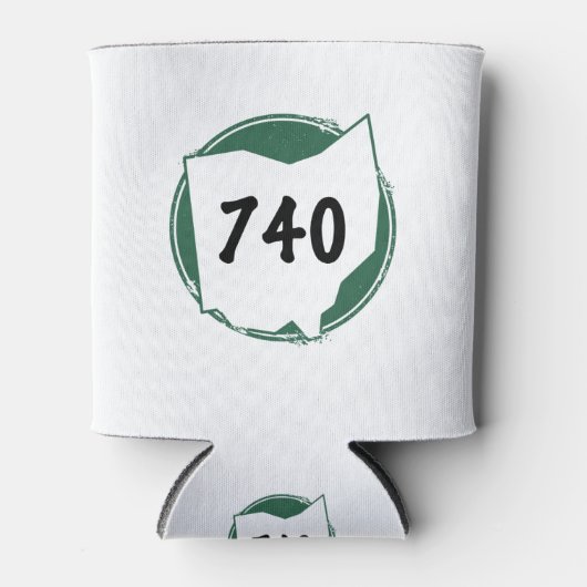 740 Ohio Blikjeskoeler (Voorkant)