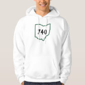 740 Ohio Hoodie (Voorkant)