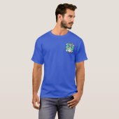 742e MS T-shirt (Voorkant volledig)