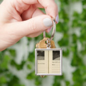 74649 Kinderhaak Sleutelhanger (Hand)