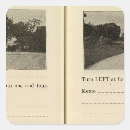 74649 Kinderhaak Vierkante Sticker (Voorkant)