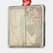 7475 East Chester, Bronxville Metalen Ornament (Links)