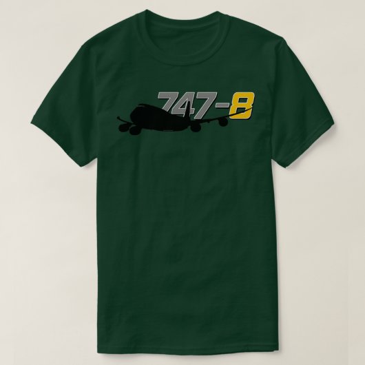 7478 Jumbo T-shirt (Design voorkant)