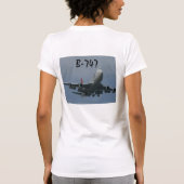 747-300 T-SHIRT (Achterkant)