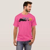747-8 Jumbo T-shirt (Voorkant volledig)