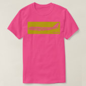 747 Potlood T-shirt (Design voorkant)