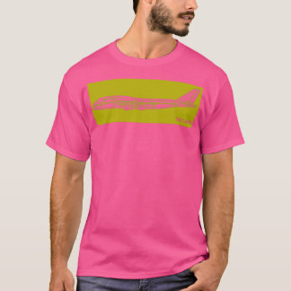 747 Potlood T-shirt