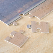 747 RUIMTE SHUTTLE CARRIER VLIEGTUIG (20 x 30 INCH Legpuzzel (Zijkant)