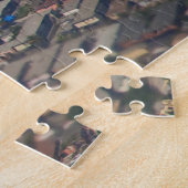 747 RUIMTE SHUTTLE CARRIER VLIEGTUIG (20 x 30 INCH Legpuzzel (Zijkant)