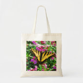 749 Butterfly Tote Bag (Voorkant)