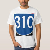 749px-I-310_svg T-shirt (Voorkant)