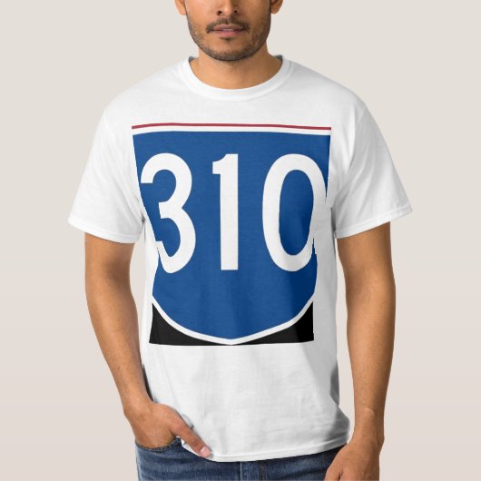 749px-I-310_svg T-shirt (Voorkant)