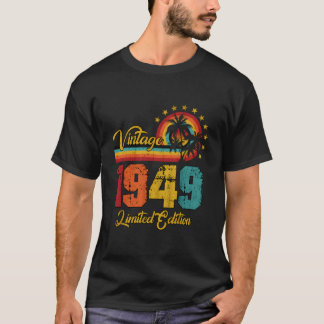 74 1949 74ste t-shirt