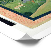 74.73 Rama en Lakshmana die op zoek zijn naar Si Poster (Hoek)