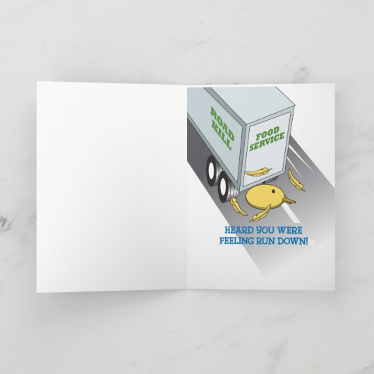 #74 Doe het goed Kaart (Binnen)