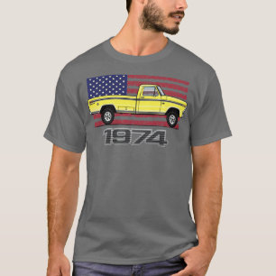 74 Geel T-shirt