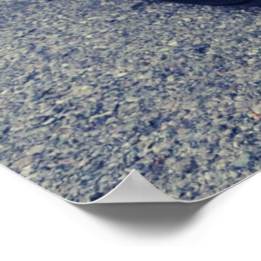 "74 TR6 POSTER (Hoek)