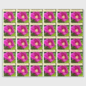 74e Jubileum bewerkbaar Cadeaupapier (Vlak)