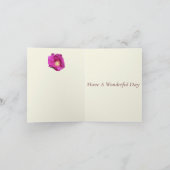 74e Jubileum bewerkbaar Kaart (Binnen)