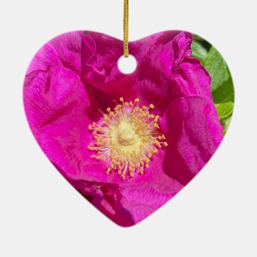 74e Jubileum bewerkbaar Keramisch Ornament (Achterkant)