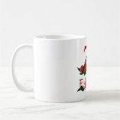 75 en geweldig 75e verjaardag koffiemok (Links)