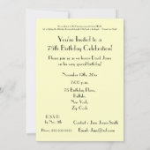 75 GloriousYears!-Birthday/Two Roos-with Quote Kaart (Achterkant)