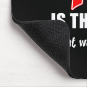 75 Is The New What Was I Saying Funny Joke  Muismat (Hoek)