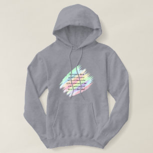75 jaar of ouder hoodie
