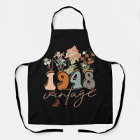 75 jaar oude Vintage 1948 75e T-shirt op de geboor