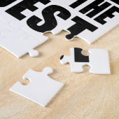 75 Kinderen zijn altijd van de geboorte Legpuzzel (Zijkant)