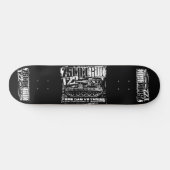 75 mm pistool T22-skateboard Persoonlijk Skateboard (Horizontaal)