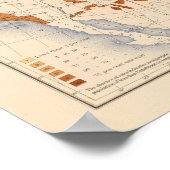 75 Percentage blanke buitenlandse ouders Poster (Hoek)