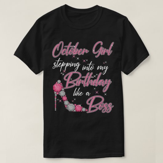 75 T-SHIRT (Design voorkant)