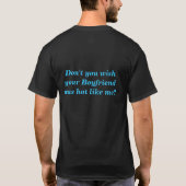 75... tot perfectie. t-shirt (Achterkant)