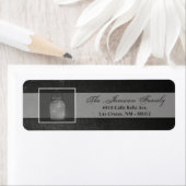 .75"x2.25"het Adres van de terugkeer het Etiket Ma (Insitu)