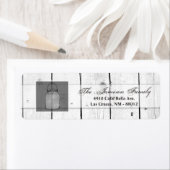 .75"x2.25"het Adres van de terugkeer het Etiket Ma (Insitu)