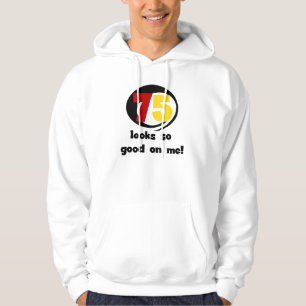 75 ziet er zo goed uit voor mij T-shirts en cadeau