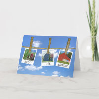 75e aangeboren zweren en momentopnamen van trekker