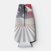 75e bataljons van het Ranger Regiment Flesjeskoeler (Achterkant)