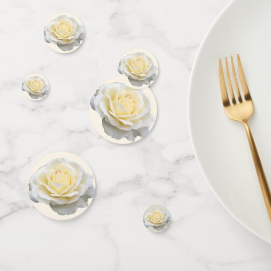 "75e bruiloft Jubileum Confetti (Groep)