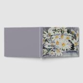 75e Daisy Bouquet Bloemen Verjaardag Geheugen Gastenboek (Volledig)