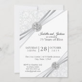 75e diamantontwerp voor Jubileum Kaart (Voorkant)