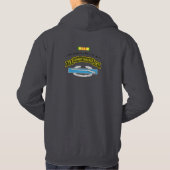 75e IDCT - 173d Airborne Hoodie (Achterkant)